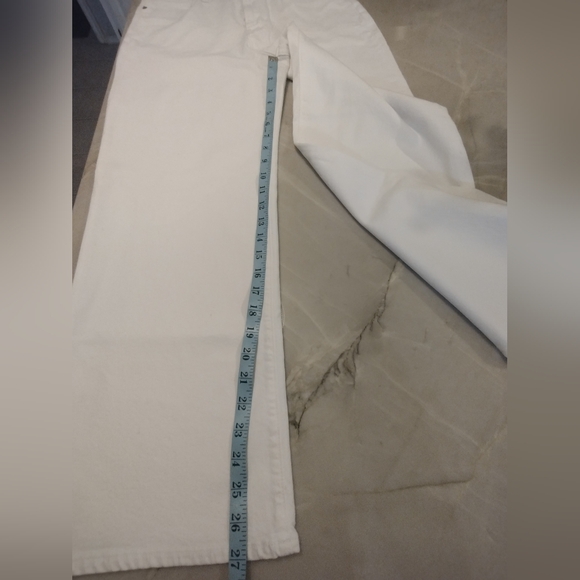 J. Crew new without tags white jeans - Picture 8 of 8
